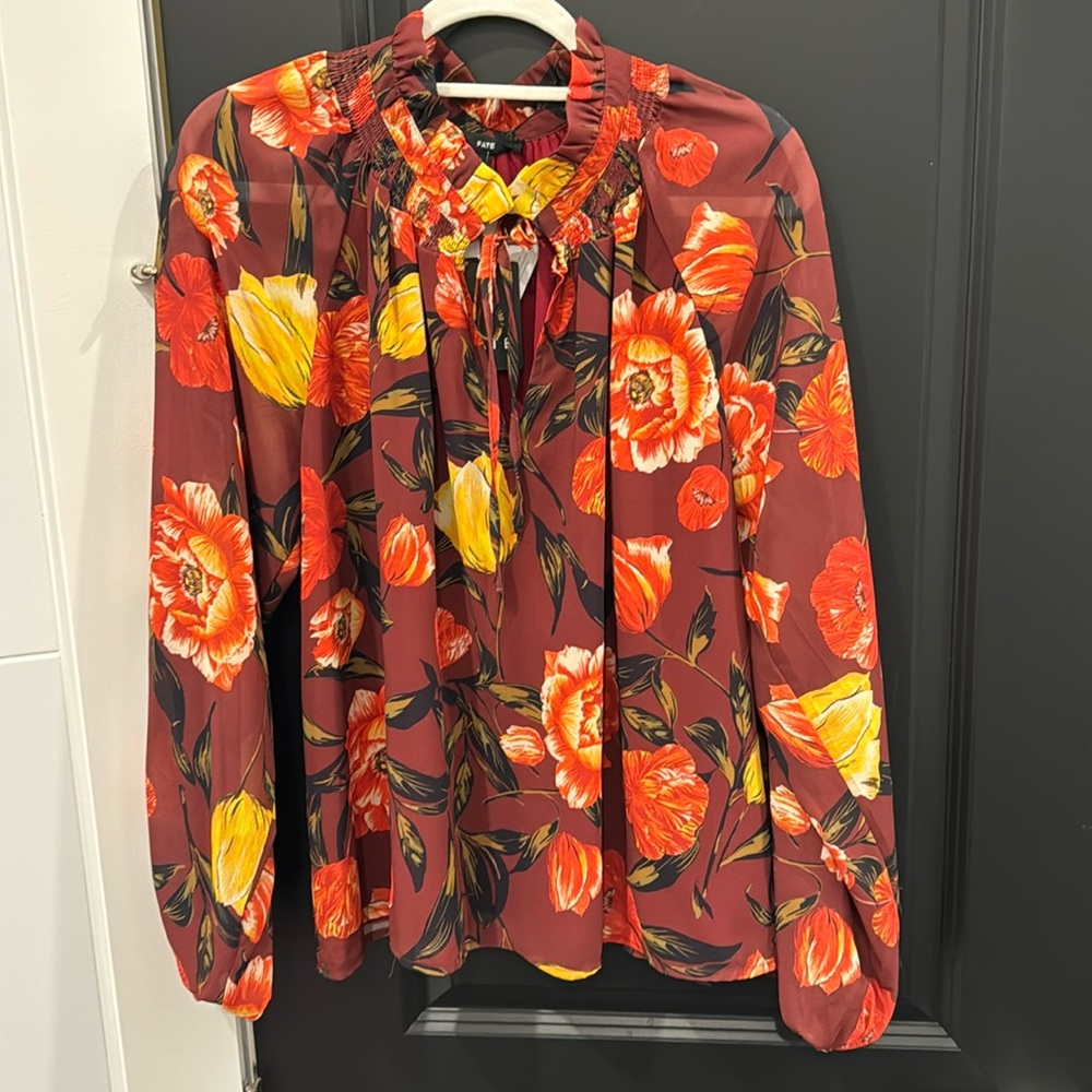 Brand New Top